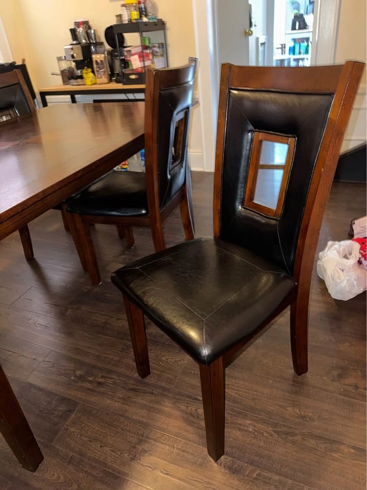 Dining Table with Chairs - photo 5