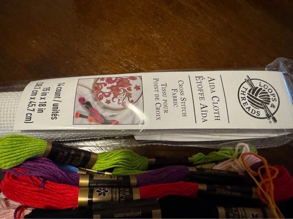 Embroidery Starter Kit - photo 2