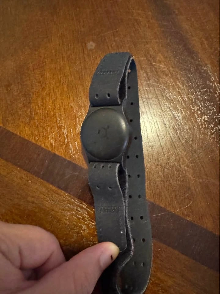Orange Theory Heart Monitor