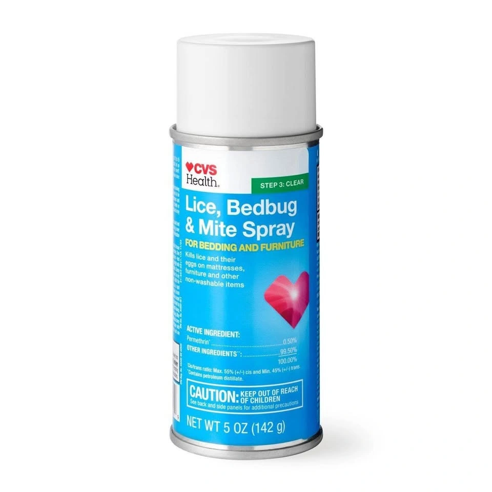 Pharmacy Lice Bedding Spray - photo 2