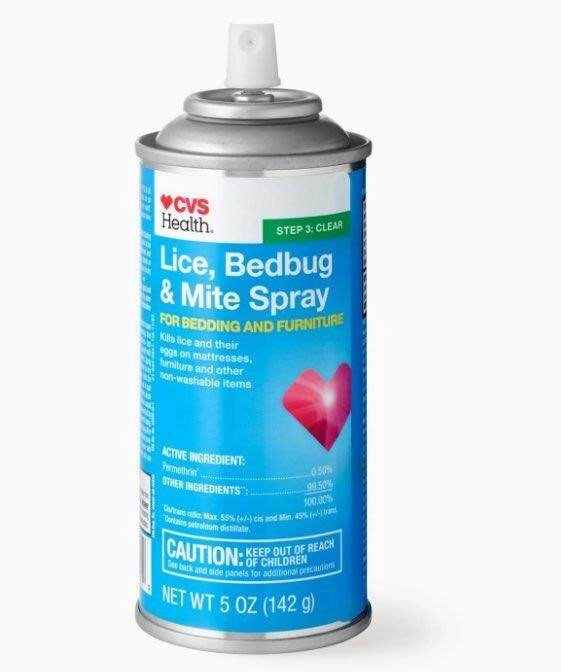 Pharmacy Lice Bedding Spray - photo 3