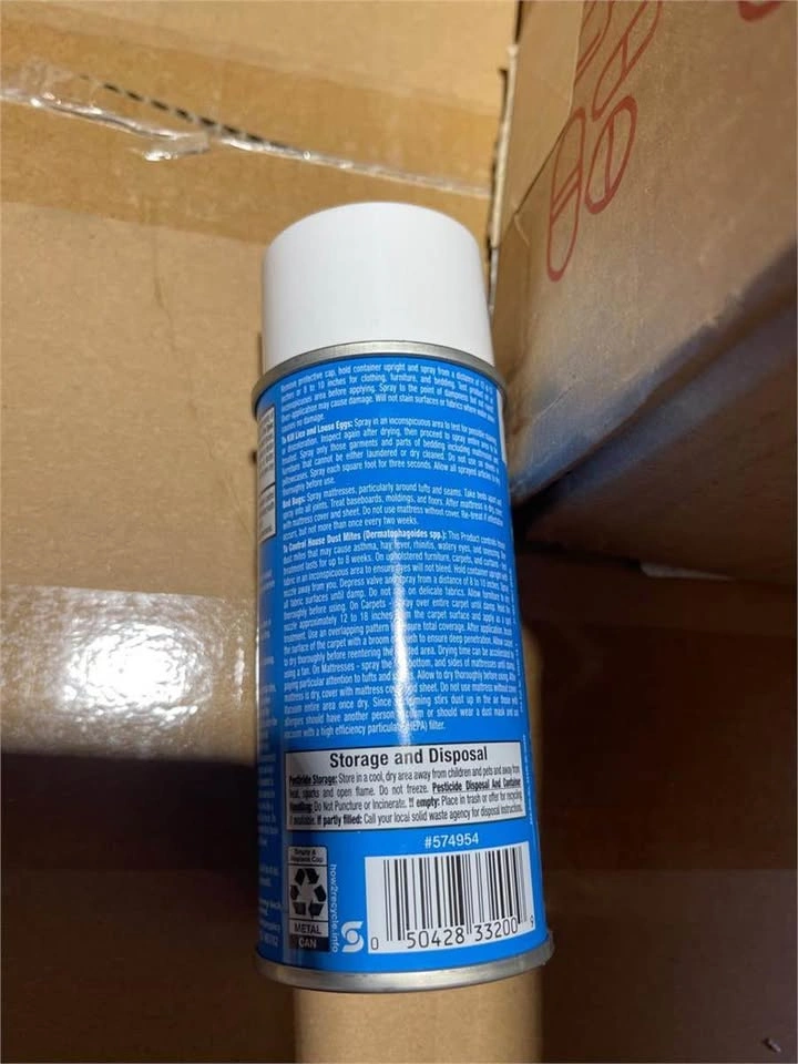 Pharmacy Lice Bedding Spray - photo 4