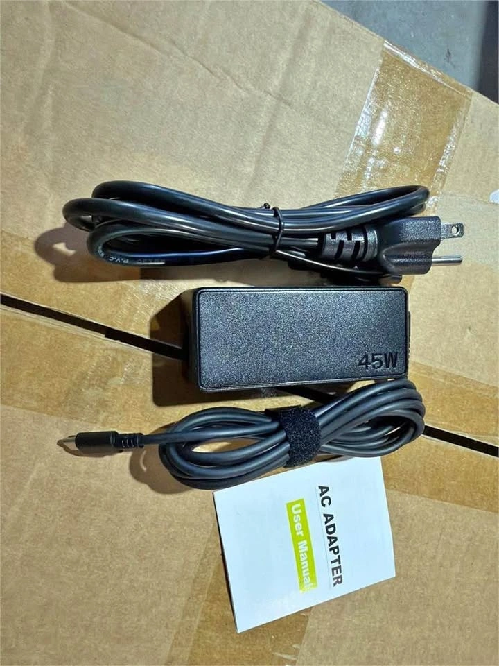 USB-C Power Adapter Charger