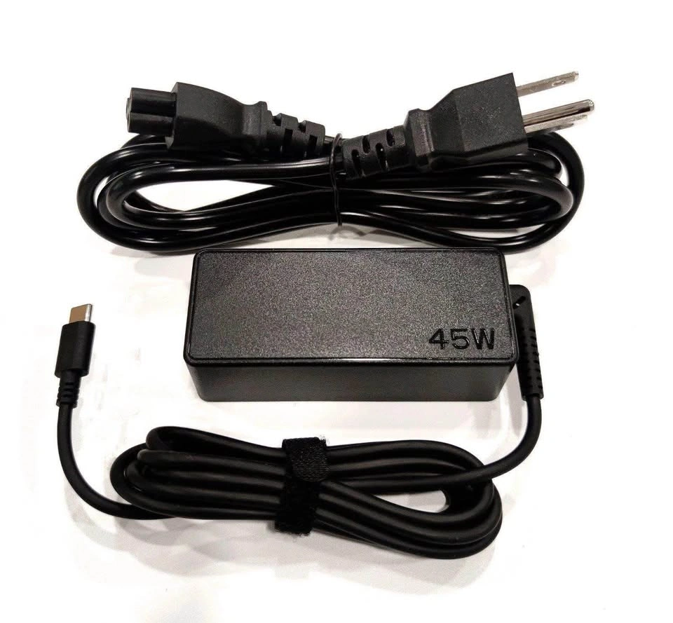 USB-C Power Adapter Charger - photo 2