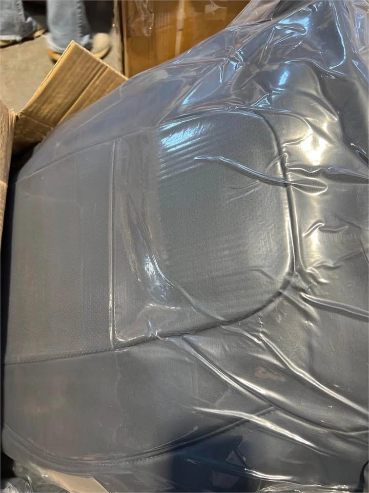 Car Seat Covers Set for Tesla Model 3 - photo 5