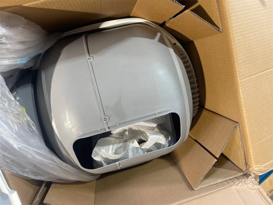 Self-Cleaning Cat Litter Box - photo 5