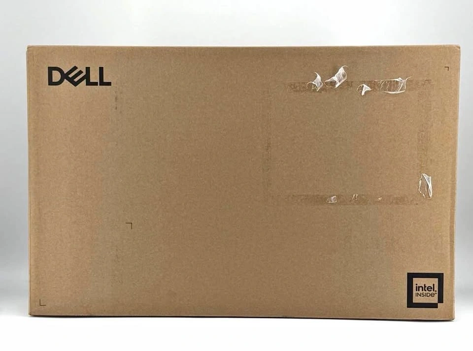 New Dell 16 laptop DC16251 16" Intel Core 7 150U 16GB 1TB SSD