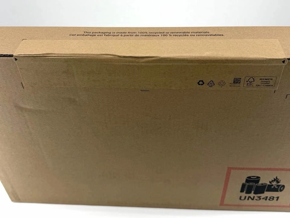 New Dell 16 laptop DC16251 16" Intel Core 7 150U 16GB 1TB SSD - photo 2