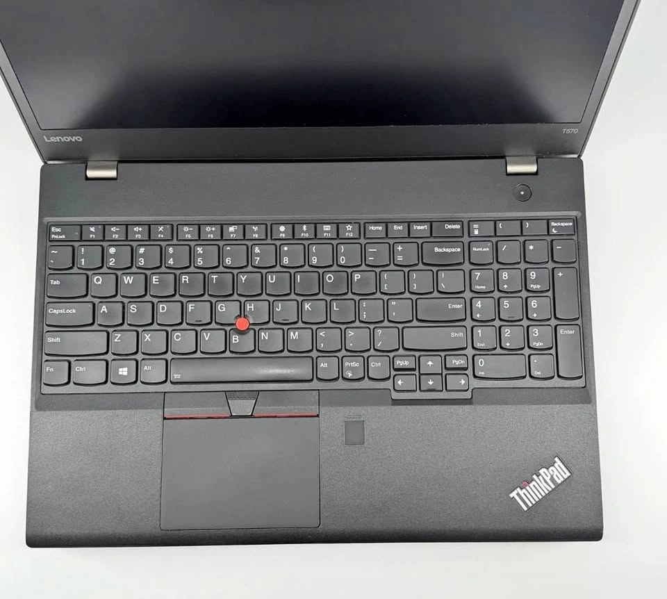 Lenovo ThinkPad T570 15.6in i5-7300U 2.6GHz 16GB 256GB SSD