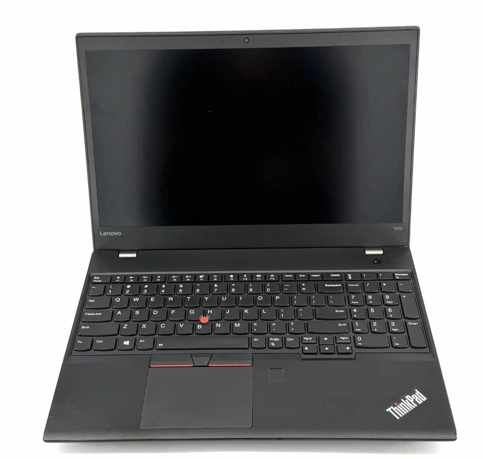 Lenovo ThinkPad T570 15.6in i5-7300U 2.6GHz 16GB 256GB SSD - photo 3