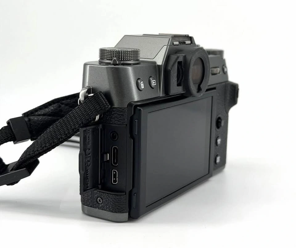 Fujifilm X-T30 26.1 MP Mirrorless Camera - Black (Body Only) - photo 2