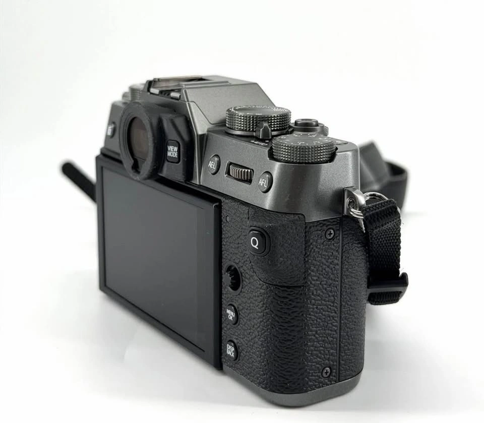 Fujifilm X-T30 26.1 MP Mirrorless Camera - Black (Body Only) - photo 3