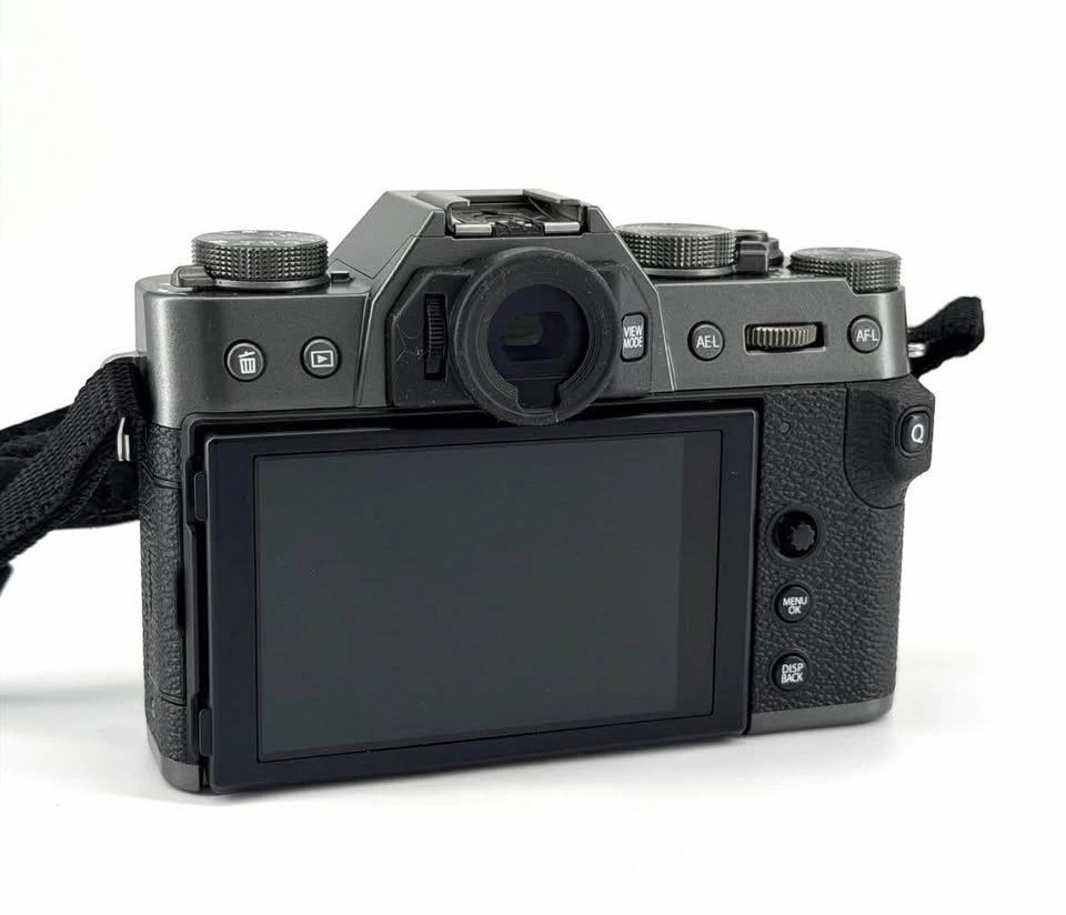 Fujifilm X-T30 26.1 MP Mirrorless Camera - Black (Body Only) - photo 4