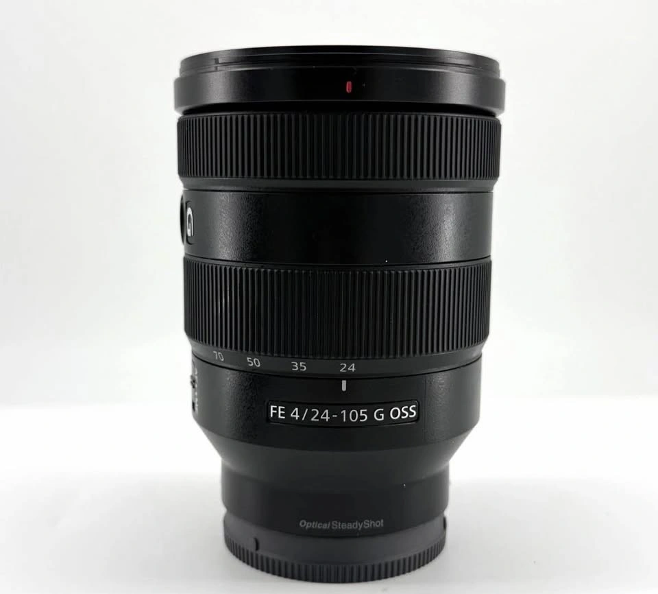 Sony FE 24-105mm F/4 G OSS SEL24105G E-Mount Lens - photo 2