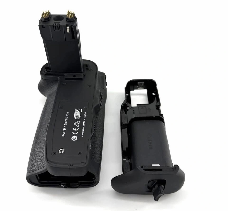 Canon EOS 5D Mark IV DSLR Camera Body + BG-E20 Battery Grip - photo 4