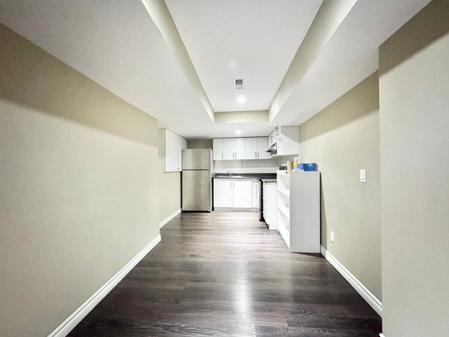 For Lease/Rent - 1 Bed + 1 Bath Basement Apartment - photo 2