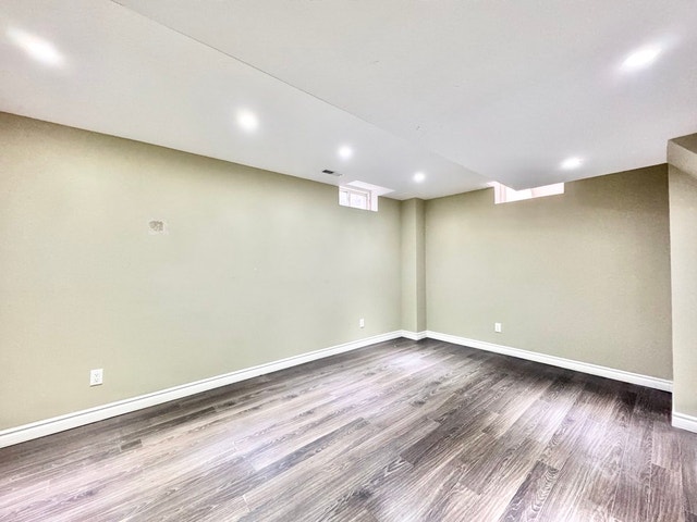 For Lease/Rent - 1 Bed + 1 Bath Basement Apartment - photo 4