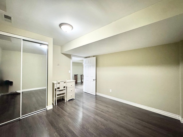 For Lease/Rent - 1 Bed + 1 Bath Basement Apartment - photo 5