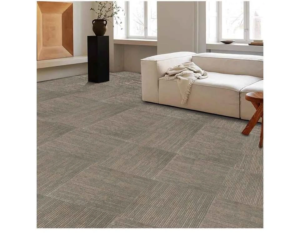 Brand New Commercial Carpet Tiles, 24" x 24", 18 Tiles, 72 sq ft - photo 5