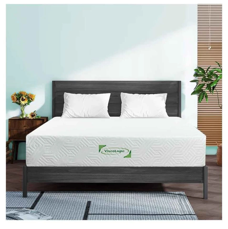 Brand new Made in Canada 8 Inch Twin Mattress, Cool Gel Foam - photo 3