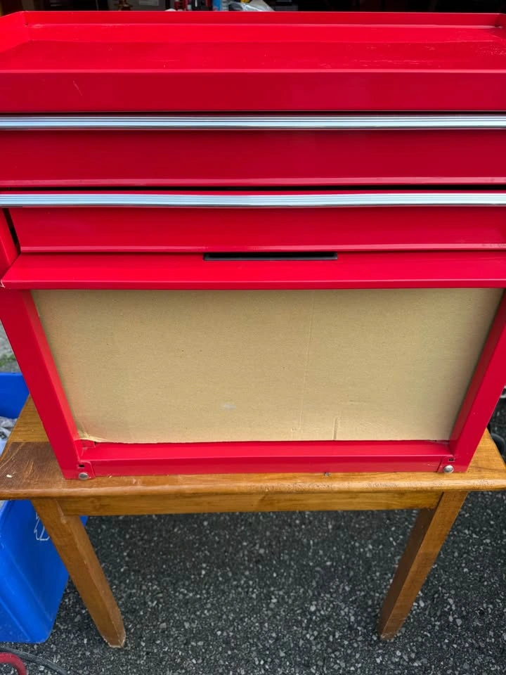 Brand New 2-in-1 Rolling 5-Drawer Tool Chest and Cabinet - photo 3