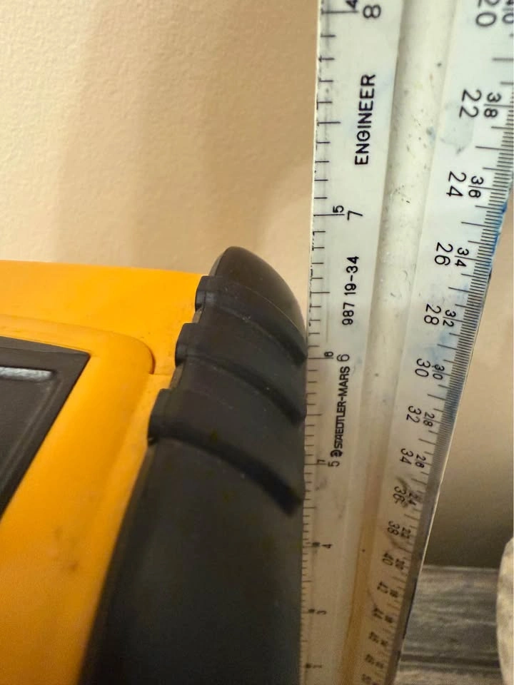 Dewalt bluetooth jobsite speaker (Battery not included) - photo 4