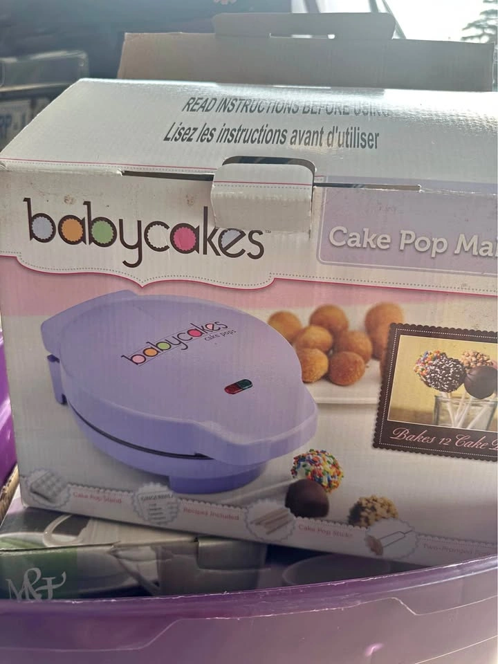 Baby cakes BNIB