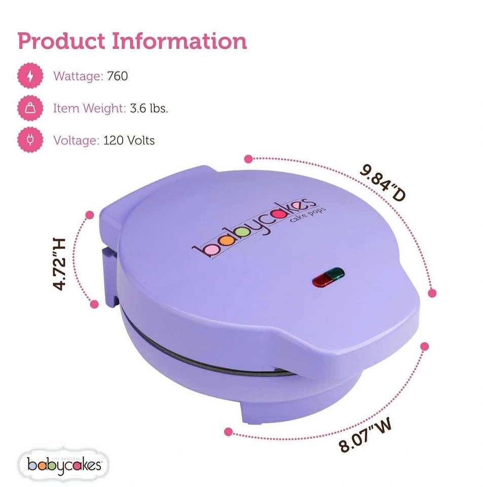 Baby cakes BNIB - photo 4