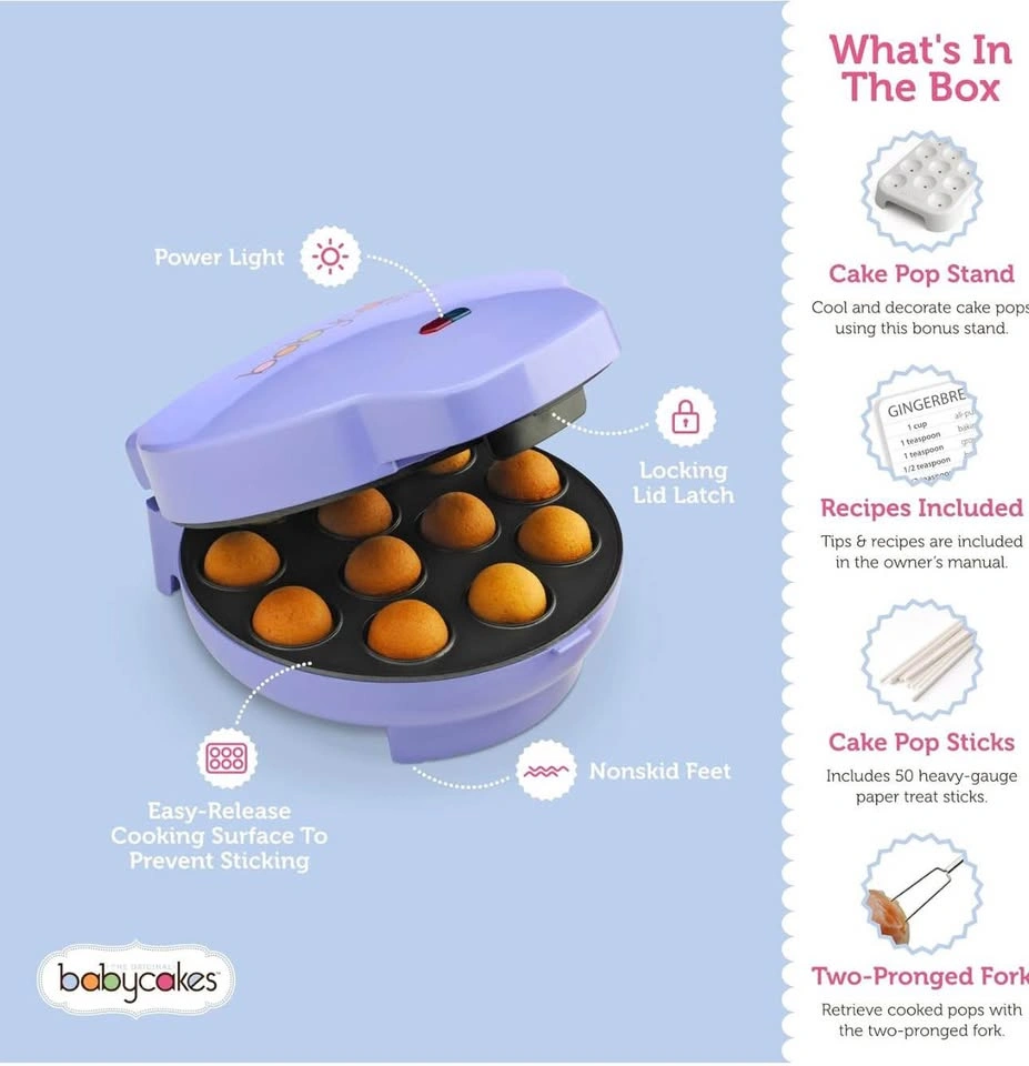 Baby cakes BNIB - photo 5