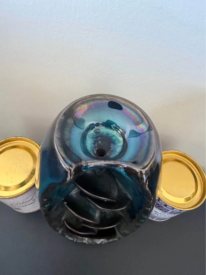 Backflow waterfall incense burner - photo 2
