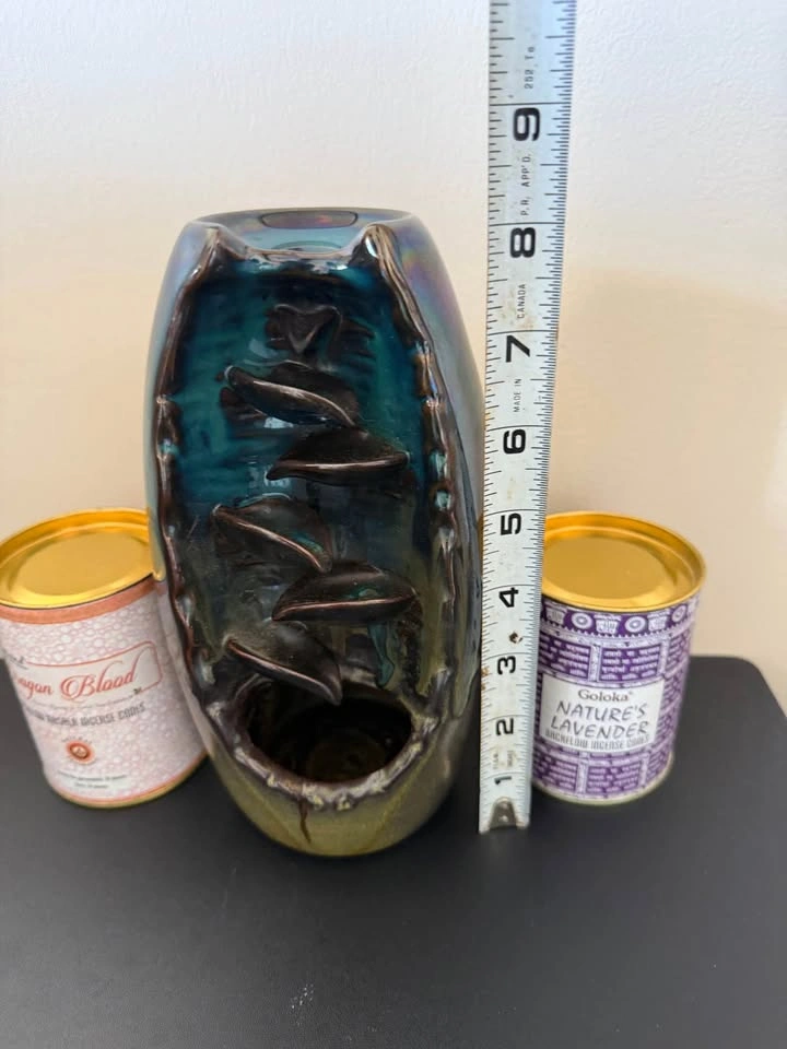 Backflow waterfall incense burner - photo 3