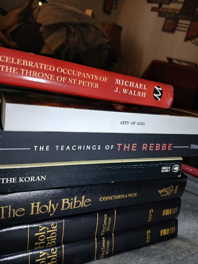 Religious Book Collection - photo 2
