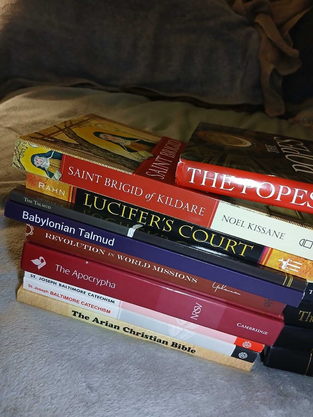 Religious Book Collection - photo 3