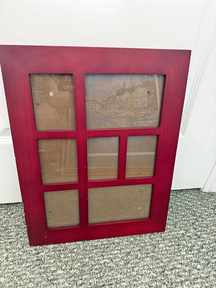 Multi picture frame