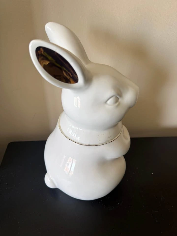 New bunny cookie jar - photo 2