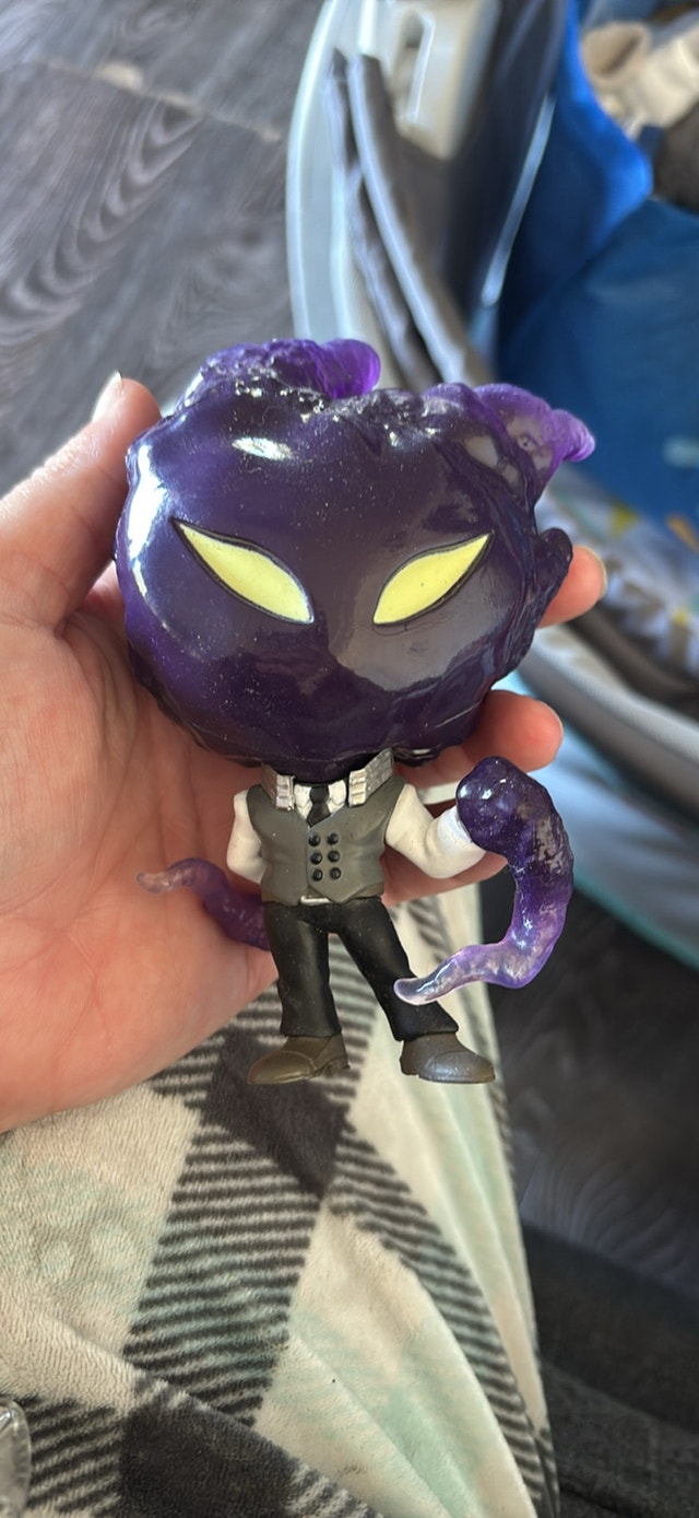 Funko Pop! My Hero Academia Kurogiri Vinyl Figure