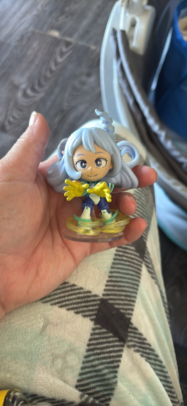 My Hero Academia Nejire Hado Figure