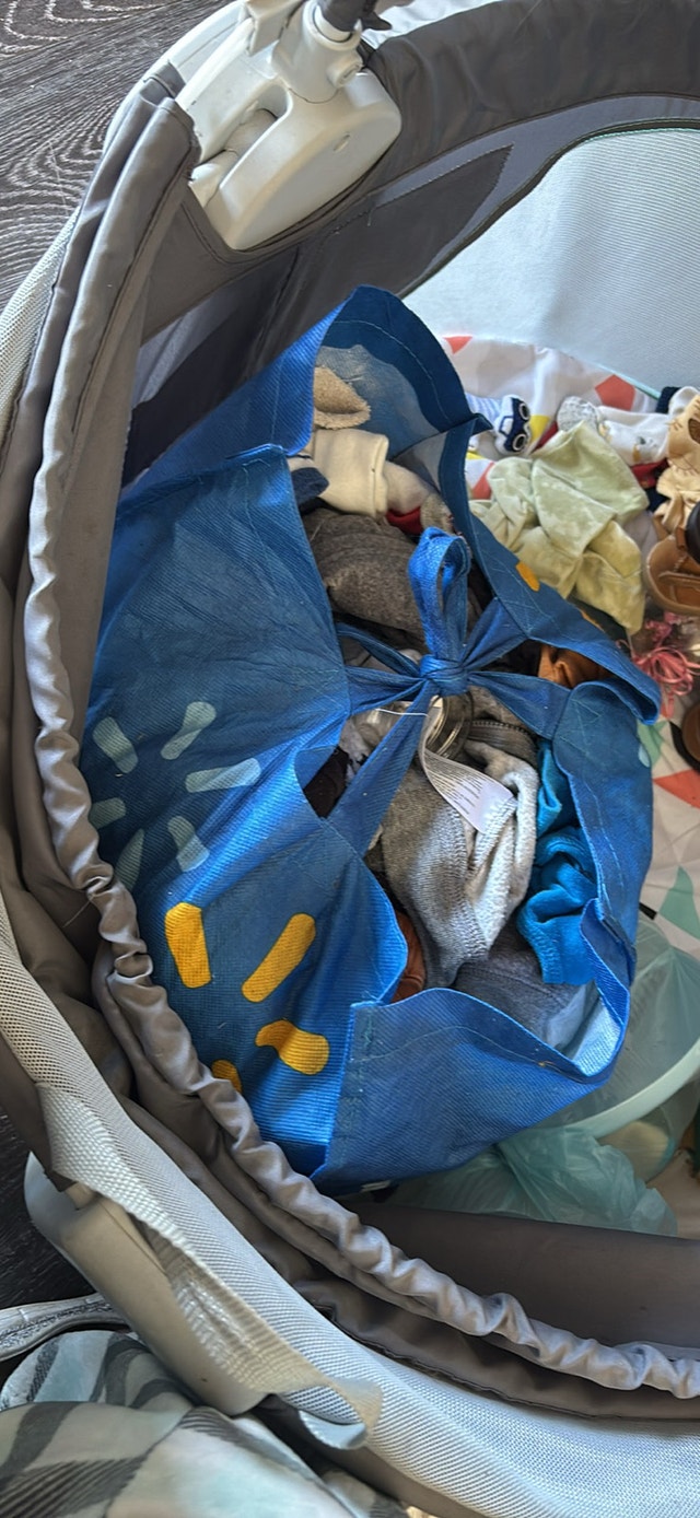 Bulk Lot of Baby Clothes