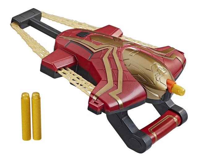 Marvel Spider-Man Web Shots Spiderbolt Blaster