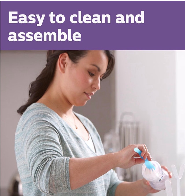 Philips Avent Natural Response Baby Bottle Gift Set - photo 2