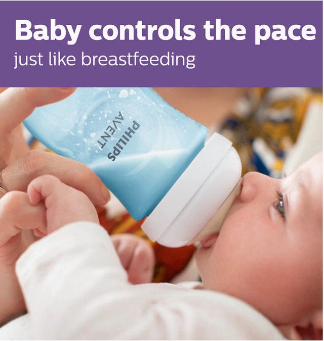 Philips Avent Natural Response Baby Bottle Gift Set - photo 3