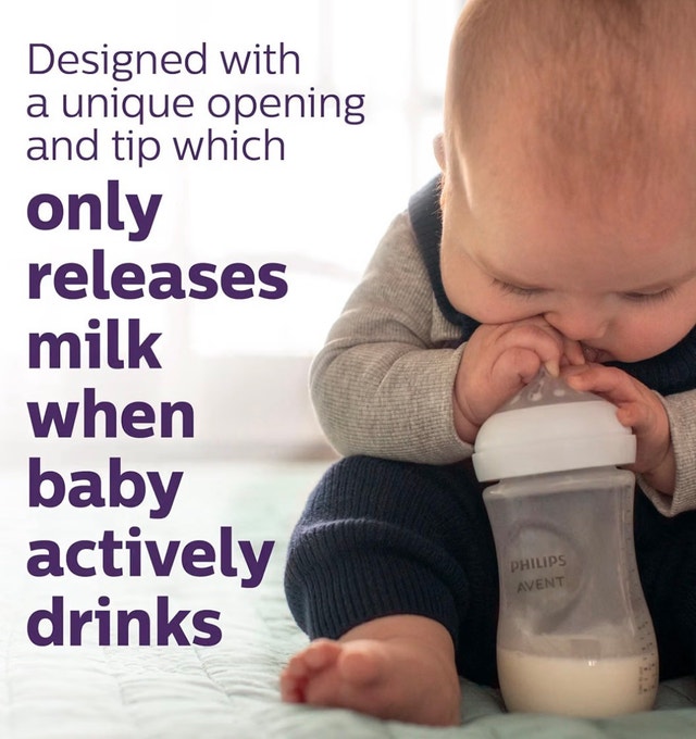 Philips Avent Natural Response Baby Bottle Gift Set - photo 4