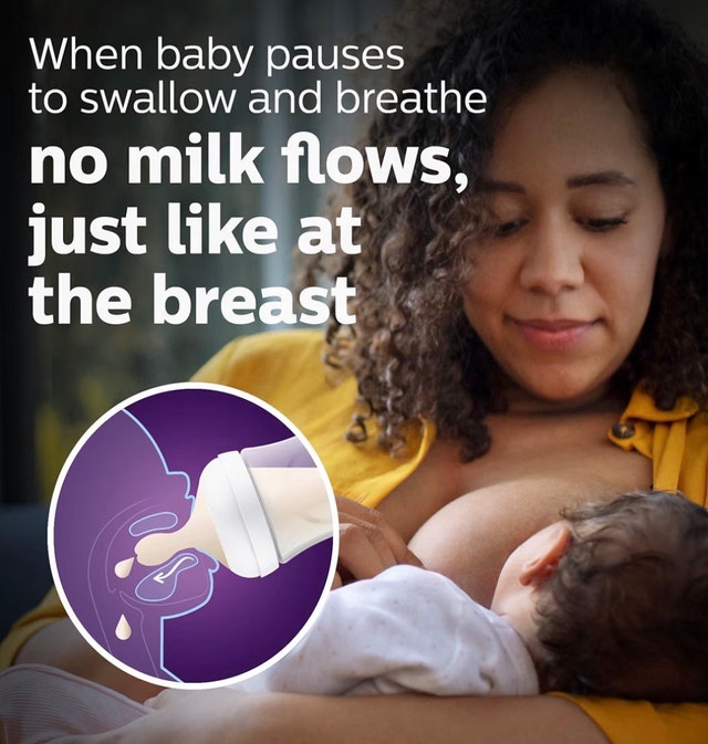 Philips Avent Natural Response Baby Bottle Gift Set - photo 5