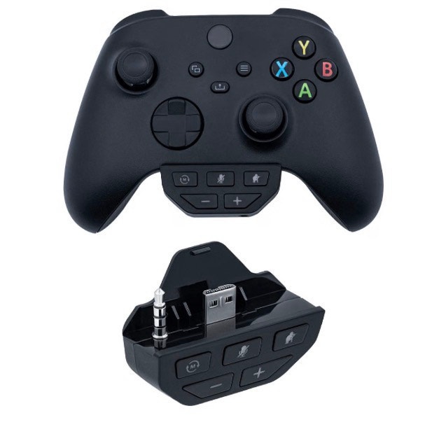 Xbox Stereo Headset Adapter