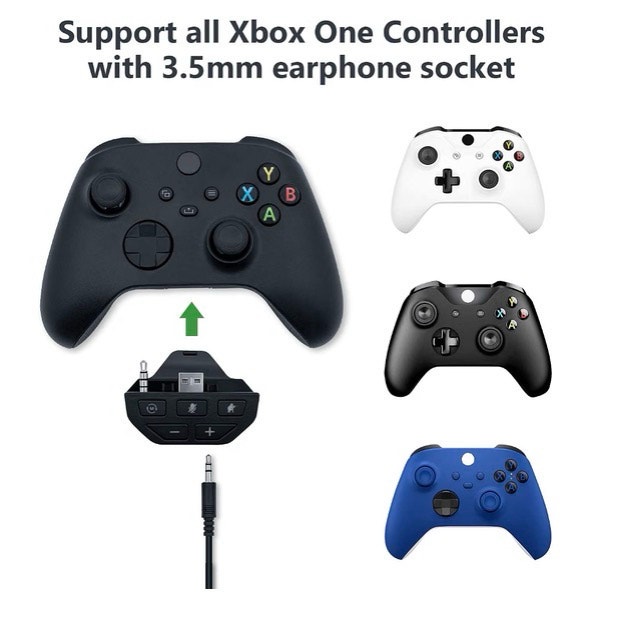 Xbox Stereo Headset Adapter - photo 2