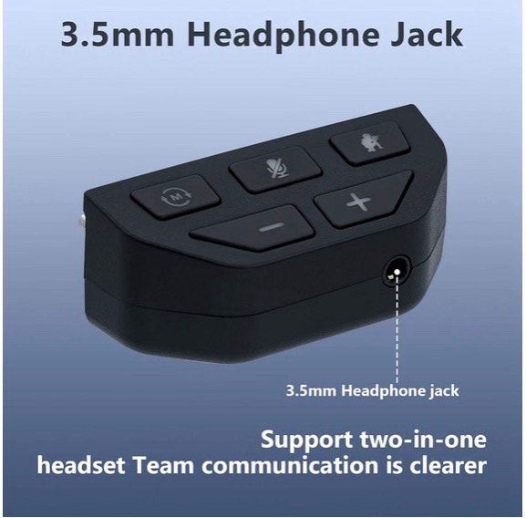 Xbox Stereo Headset Adapter - photo 3