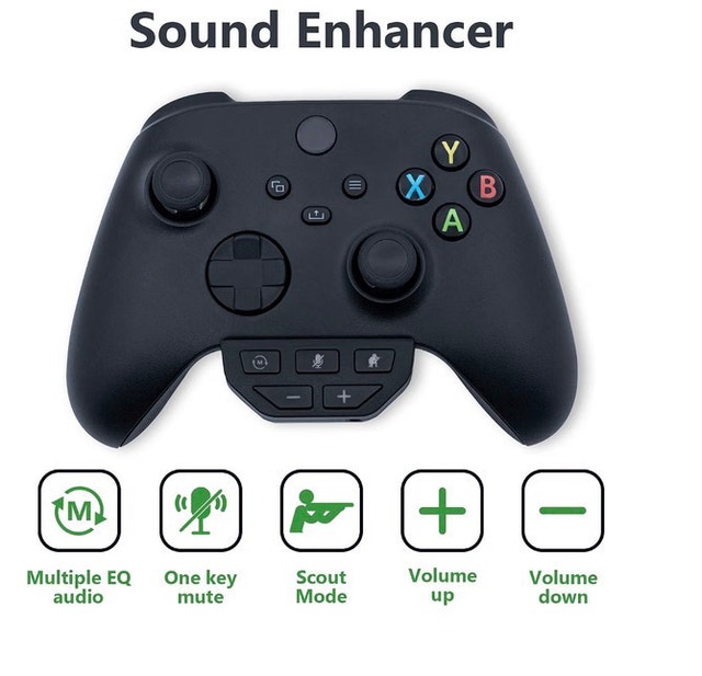 Xbox Stereo Headset Adapter - photo 5