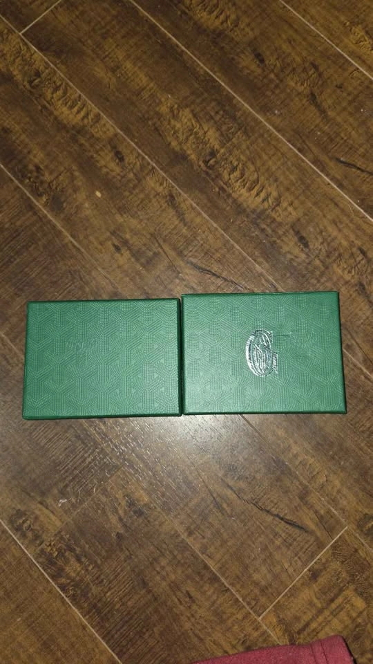 Goyard Saint Sulpice Card Holder - photo 2