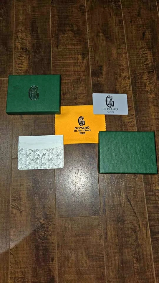 Goyard Saint Sulpice Card Holder