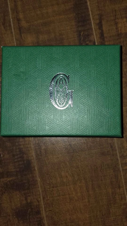 Goyard Saint Sulpice Card Holder - photo 2